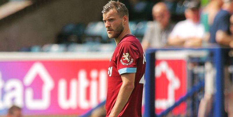 Андрей Ярмоленко отметился первым ассистом за "Вест Хэм"