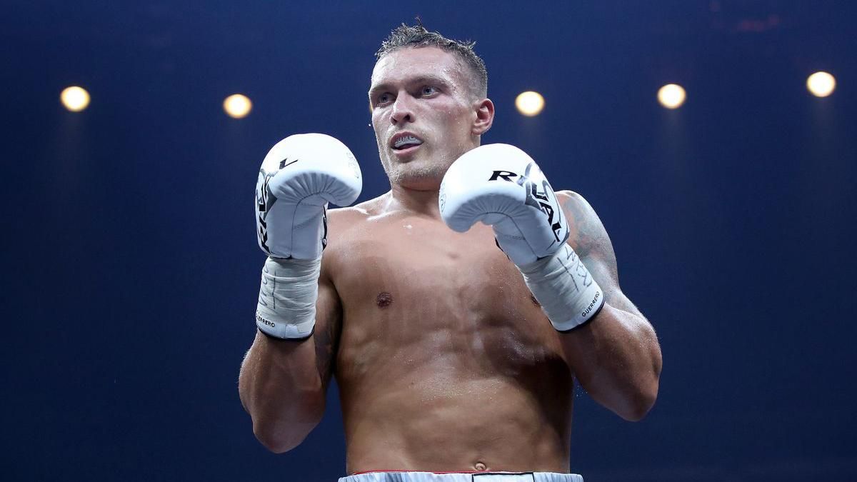 Усик відзначився унікальним досягненням для України після перемоги над Гассієвим Усик відзначився унікальним досягненням для України після перемоги над Гассієвим