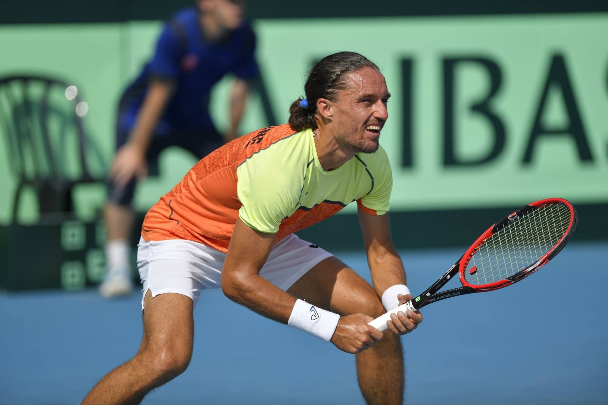 Українець Долгополов втратив 15 позицій в оновленому рейтингу ATP Українець Долгополов втратив 15 позицій в оновленому рейтингу ATP