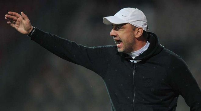 "Динамо" не самый простой соперник, – тренер "Славии" "Динамо" не самый простой соперник, – тренер "Славии"