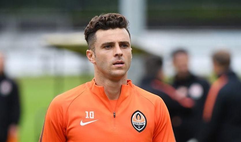 Всі гравці потиснули руку Мораєсу після матчу, – генеральний директор "Шахтаря" Всі гравці потиснули руку Мораєсу після матчу, – генеральний директор "Шахтаря"