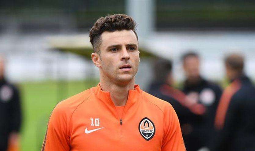 Все игроки пожали руку Мораесу после матча, – генеральный директор "Шахтера"