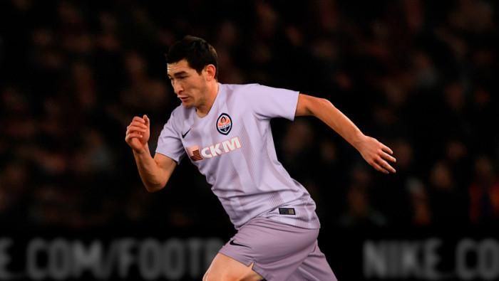 "Шахтер" представил новую выездную форму: как она выглядит "Шахтер" представил новую выездную форму: как она выглядит