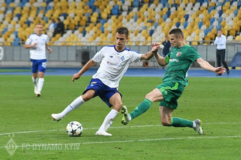 Динамо - Ворскла: огляд і результат матчу УПЛ 2018/19 - 25 липня Динамо - Ворскла: огляд і результат матчу УПЛ 2018/19 - 25 липня