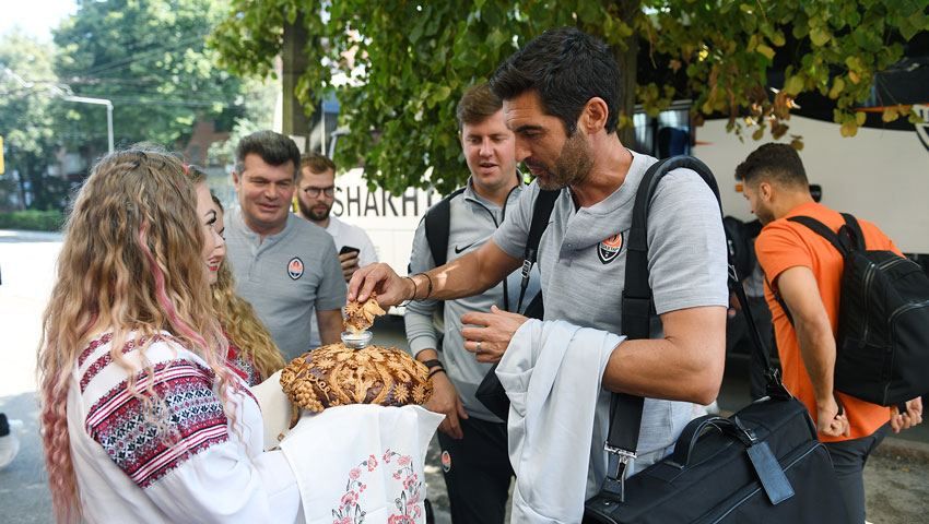 "Шахтар" розпочне сезон без Ісмаїлі та Кривцова, але з Тайсоном "Шахтар" розпочне сезон без Ісмаїлі та Кривцова, але з Тайсоном