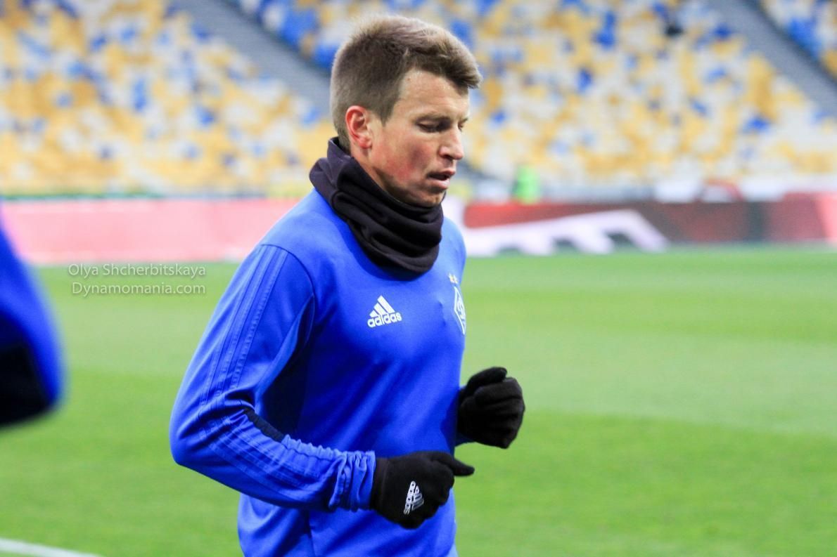 Ротань может сменить "Динамо" на клуб Первой лиги, – СМИ Ротань может сменить "Динамо" на клуб Первой лиги, – СМИ