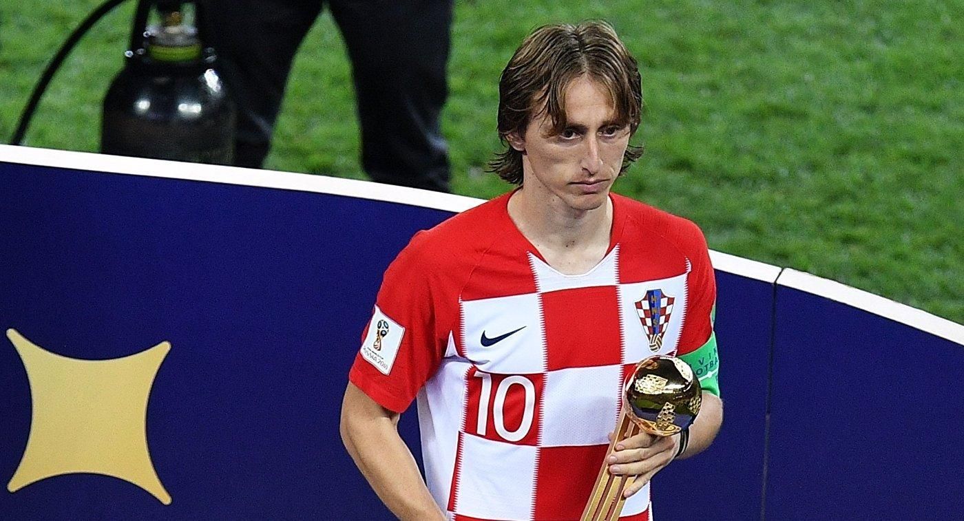 Болельщики выбрали символическую сборную ЧМ-2018 Болельщики выбрали символическую сборную ЧМ-2018