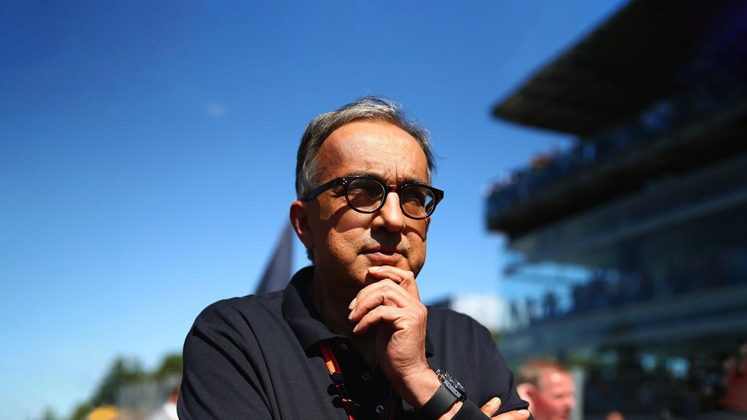 Умер бывший президент Ferrari Маркионне