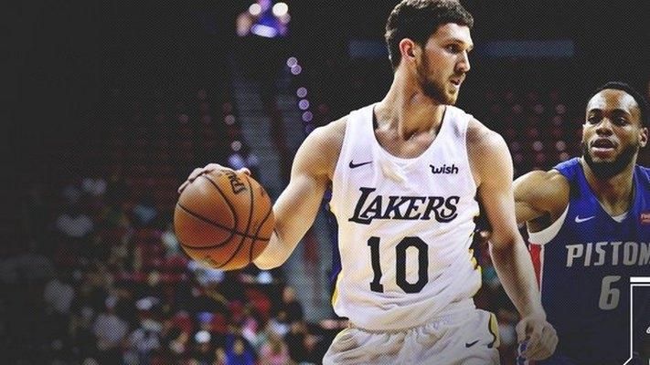 Как украинец попал в легендарную баскетбольную команду США Как украинец попал в легендарную баскетбольную команду США