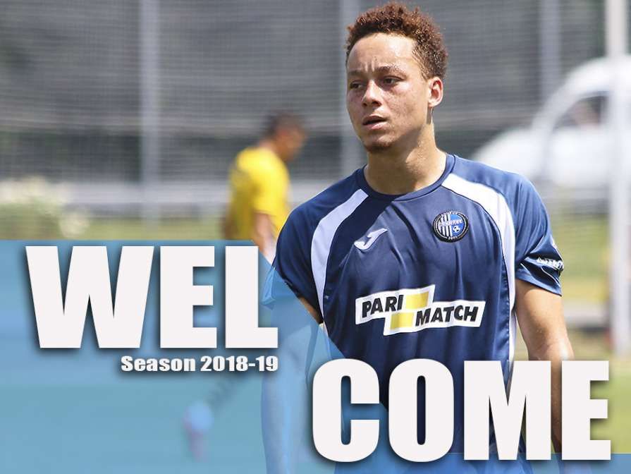 "Олимпик" усилился молодым французским полузащитником "Олимпик" усилился молодым французским полузащитником