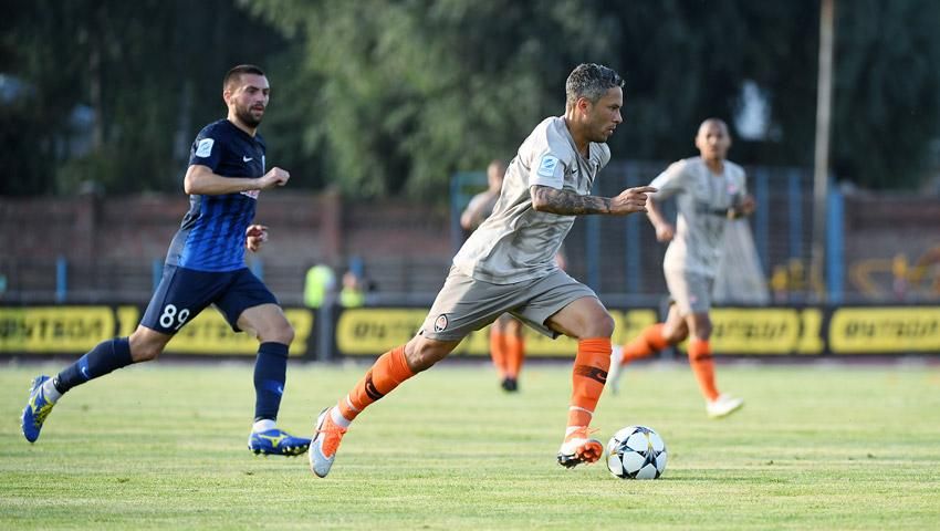 Десна – Шахтар: відео голів та моментів матчу Десна – Шахтар: відео голів та моментів матчу