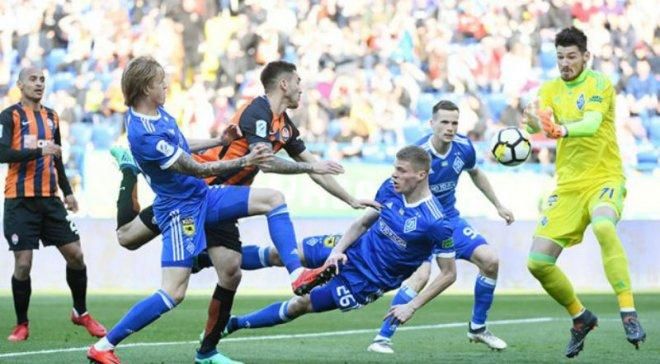 "Шахтар" і "Динамо" грали слабо – от і добре! "Шахтар" і "Динамо" грали слабо – от і добре!