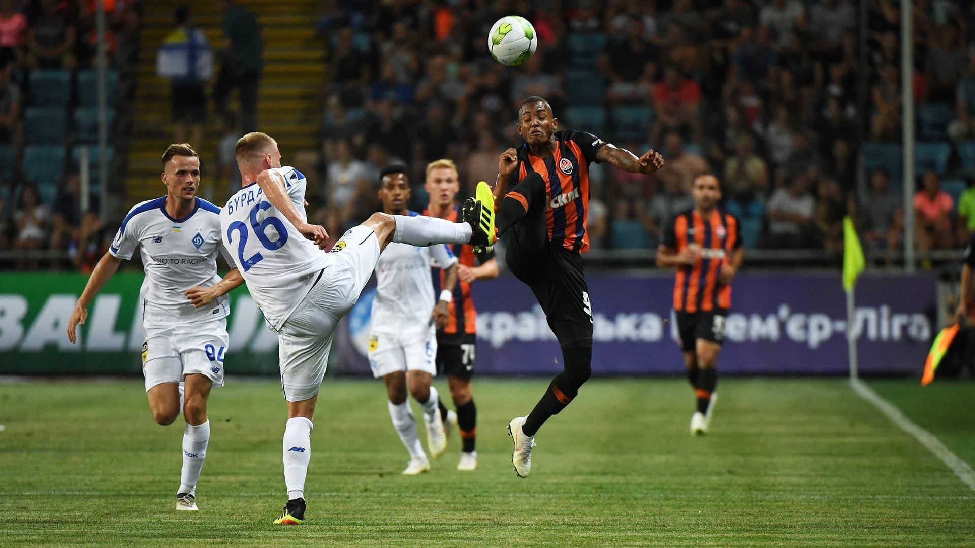 Динамо, Шахтар чи новий переможець: хто може виграти Чемпіонат України з футболу Динамо, Шахтар чи новий переможець: хто може виграти Чемпіонат України з футболу