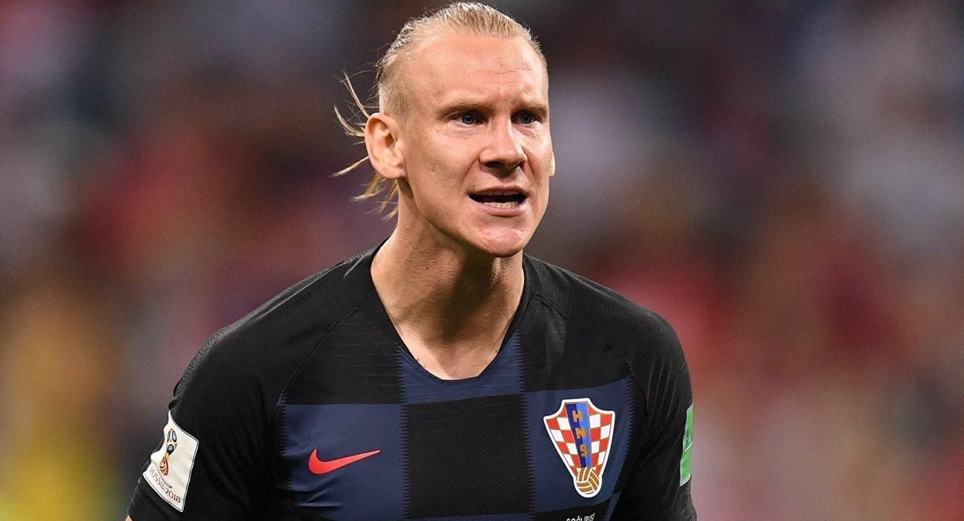 Скандальний хорват Віда близький до підписання контракту з "Ліверпулем" Скандальний хорват Віда близький до підписання контракту з "Ліверпулем"