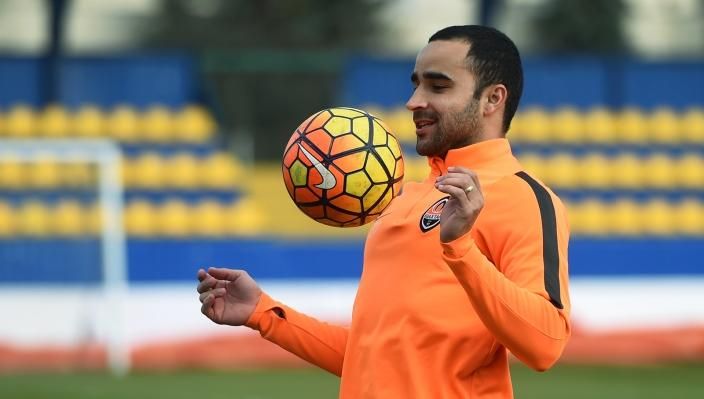 Ісмаїлі дискваліфікували на 2 матчі. Бразилець зіграє проти "Динамо" Ісмаїлі дискваліфікували на 2 матчі. Бразилець зіграє проти "Динамо"