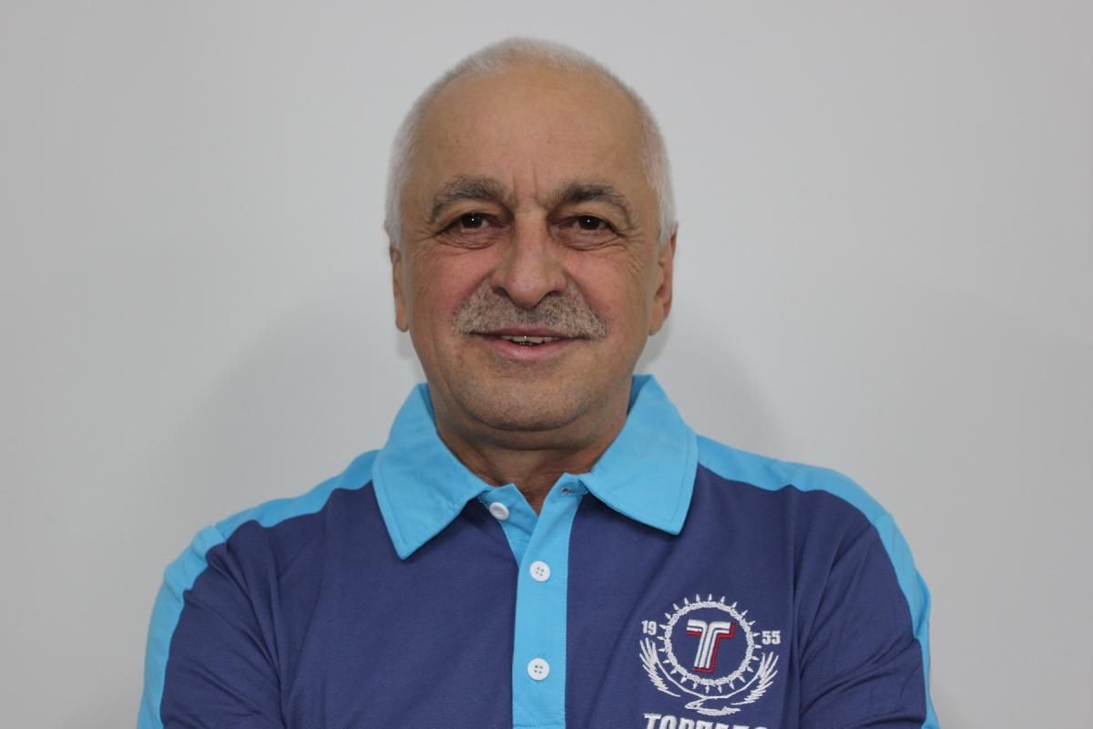 Ушел из жизни лучший вратарь в истории украинского хоккея Ушел из жизни лучший вратарь в истории украинского хоккея