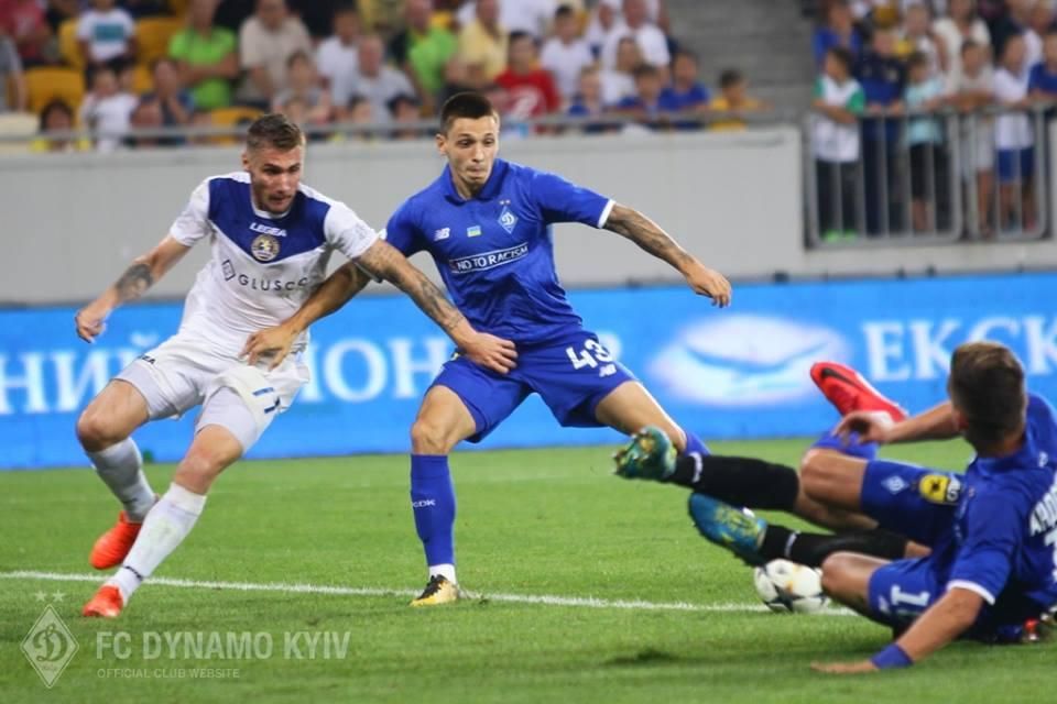 Львів – Динамо: огляд матчу та рахунок 28 липня - УПЛ 2018/19 Львів – Динамо: огляд матчу та рахунок 28 липня - УПЛ 2018/19