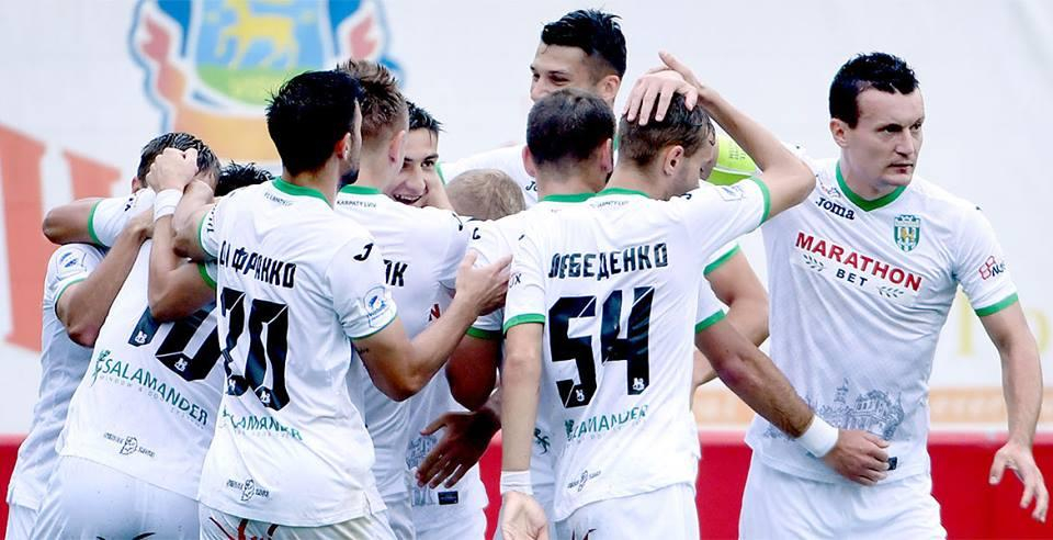 Карпаты - Черноморец: обзор матча УПЛ 2018/19 - 29 июля 2018