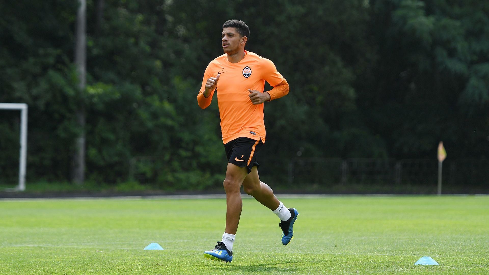 Капітан "Шахтаря" планує покинути клуб Капітан "Шахтаря" планує покинути клуб