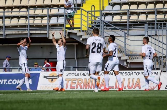 Луганська "Зоря" зіграє проти португальської "Браги" матч Ліги Європи: дата та час поєдинку