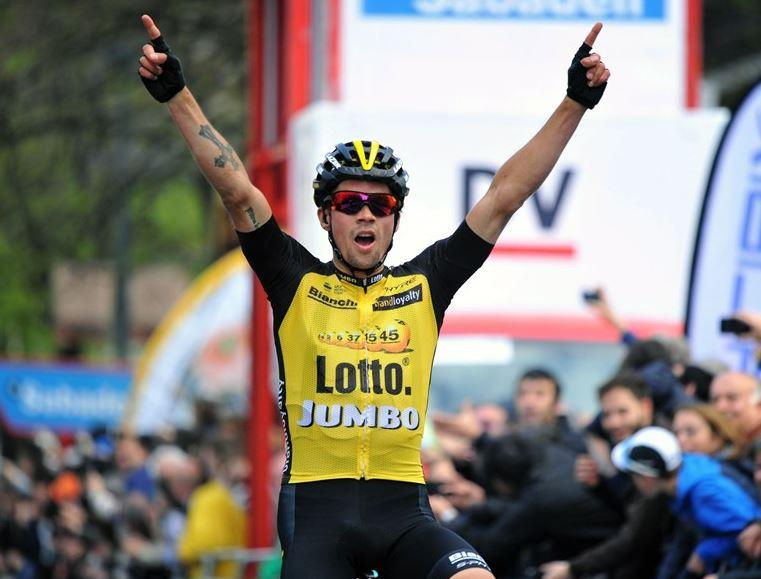 Tour de France-2018. Последний горный этап выиграл Роглич