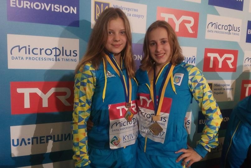 Українка Лискун пройшла у фінал чемпіонату світу зі стрибків у воду у Києві