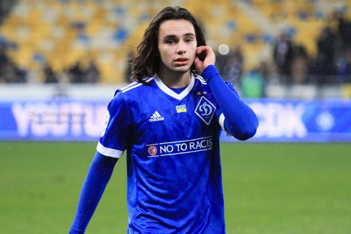 Полузащитник "Динамо" пропустит матч против ФК "Львов" из-за сломанного носа Полузащитник "Динамо" пропустит матч против ФК "Львов" из-за сломанного носа