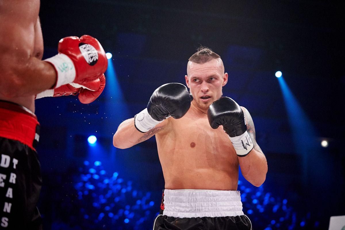 У Харкові з'явилося графіті з Олександром Усиком: фото У Харкові з'явилося графіті з Олександром Усиком: фото