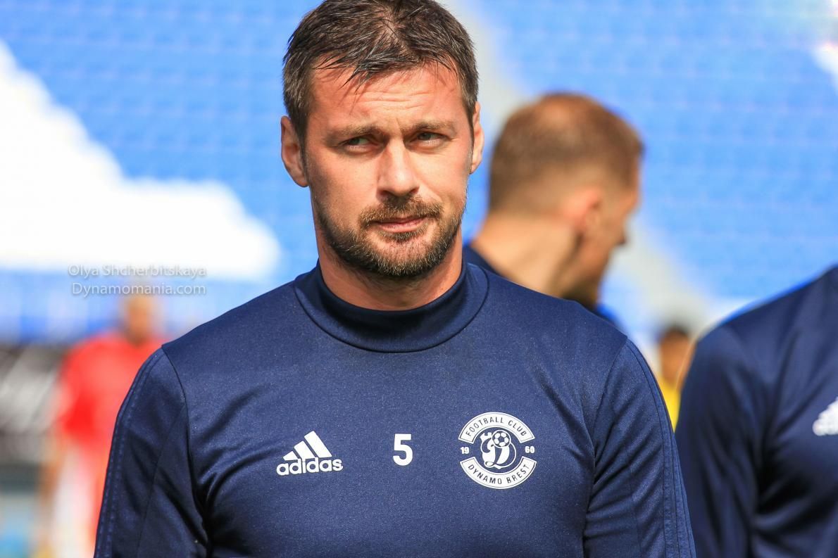 Милевский может продолжить карьеру в Украине, хотя есть предложения из зарубежья Милевский может продолжить карьеру в Украине, хотя есть предложения из зарубежья