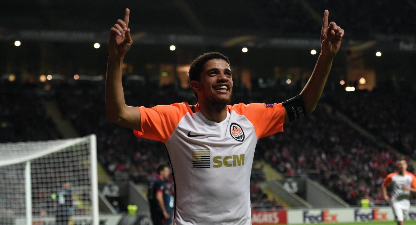 "Шахтер" заблокировал трансфер своего лидера "Шахтер" заблокировал трансфер своего лидера