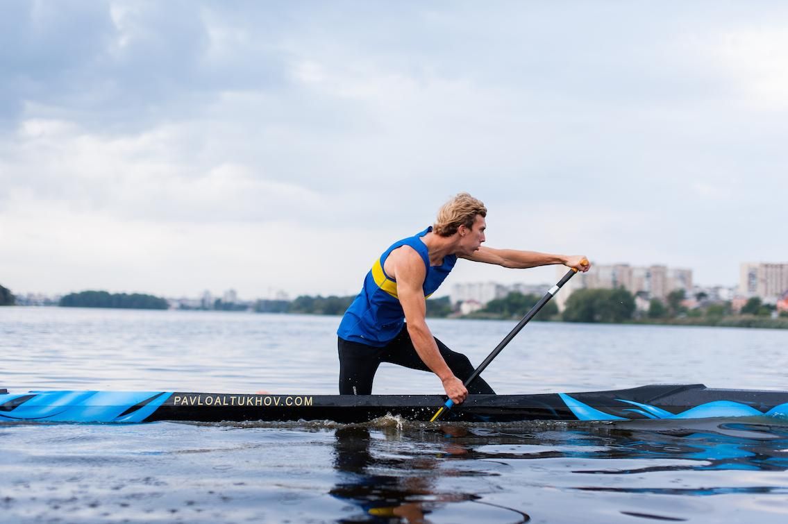 Веслувальник Алтухов завоював першу медаль для збірної України на чемпіонаті світу