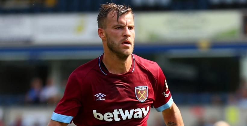 Ярмоленко помог "Вест Хэму" победить в товарищеском матче Ярмоленко помог "Вест Хэму" победить в товарищеском матче