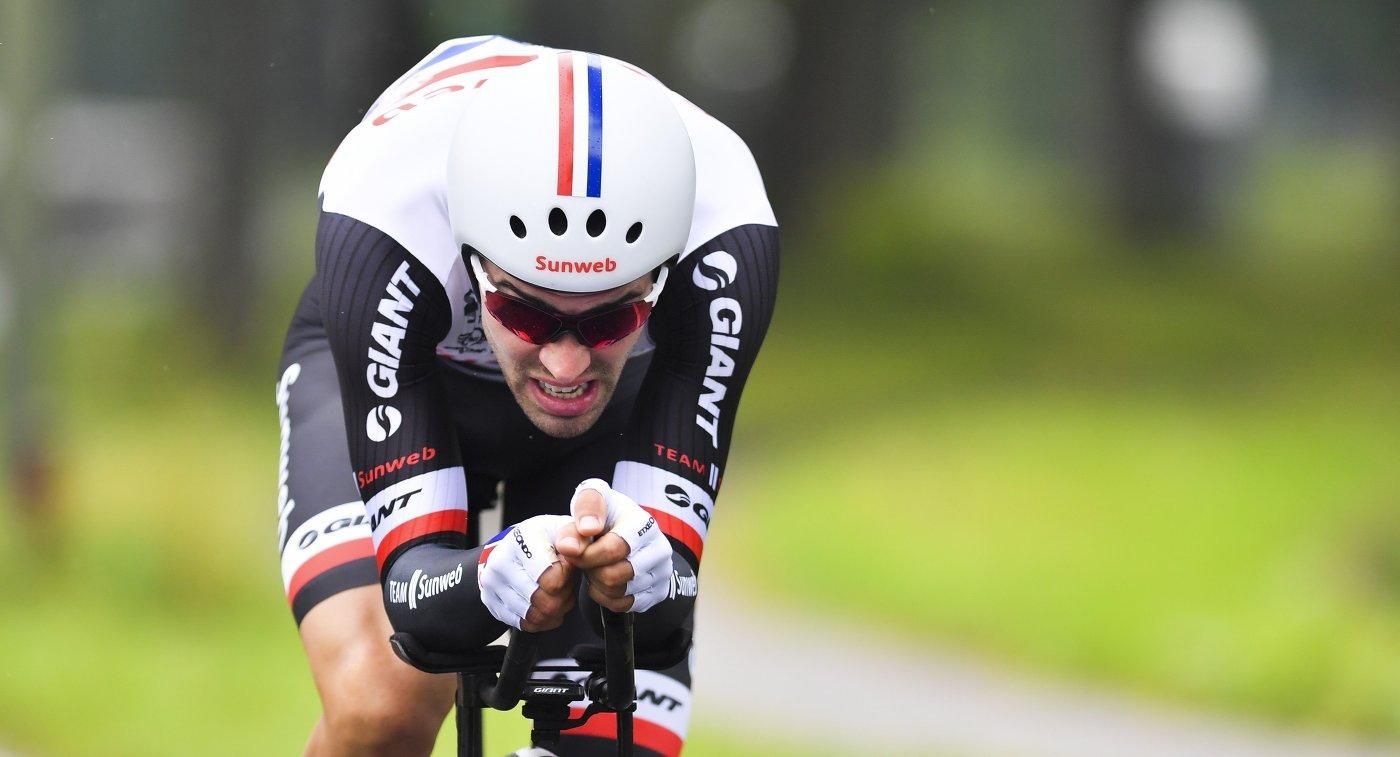 Tour de France-2018. Дюмулен виграв етап з індивідуальною гонкою Tour de France-2018. Дюмулен виграв етап з індивідуальною гонкою