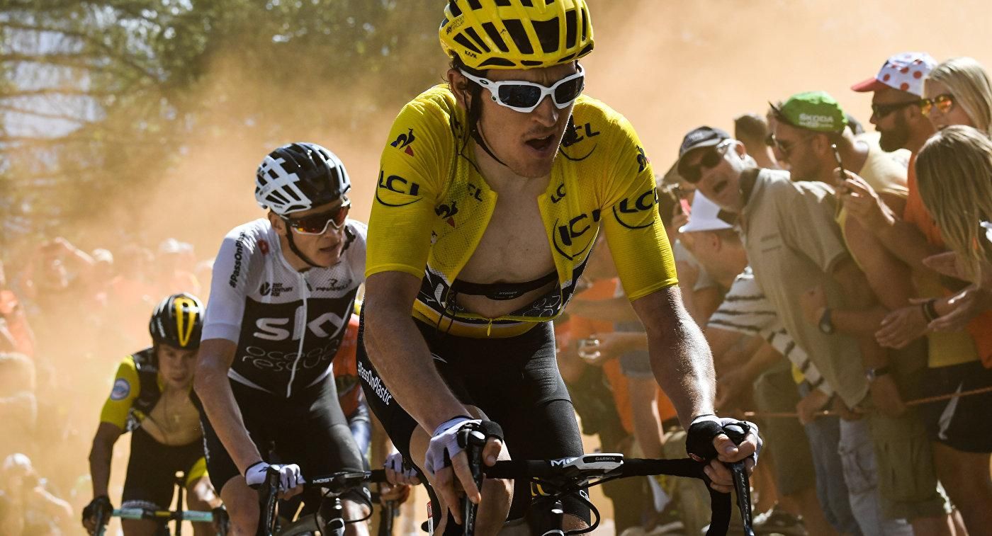 На Tour de France-2018 готуються коронувати нового чемпіона: відомо ім'я спортсмена