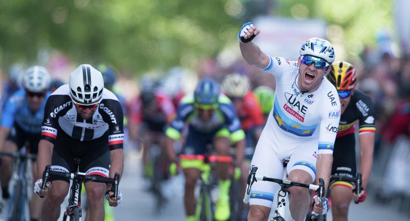 Tour de France-2018. Фінальний етап змагань виграв Крістофф, у загальному заліку переміг Томас Tour de France-2018. Фінальний етап змагань виграв Крістофф, у загальному заліку переміг Томас