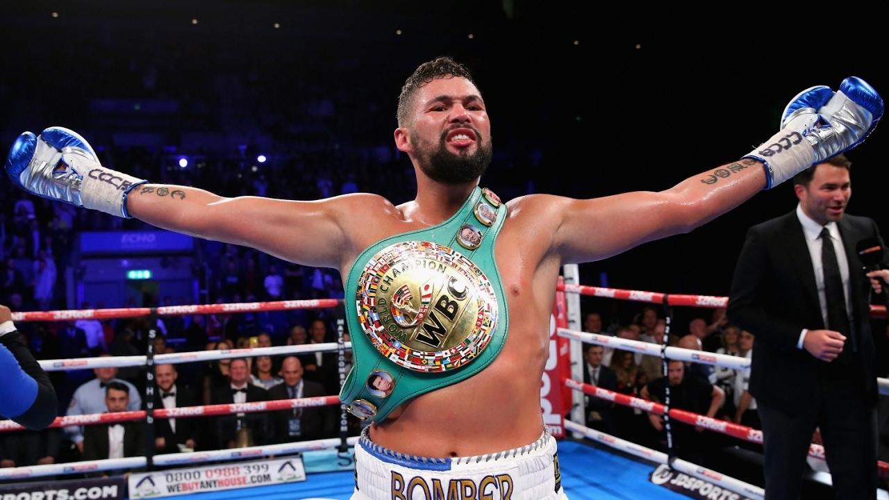 Усику пригрозил поражением один из топ-боксеров