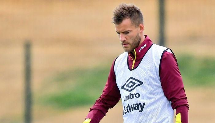 Ярмоленко визначився з ігровим номером у "Вест Хемі" Ярмоленко визначився з ігровим номером у "Вест Хемі"