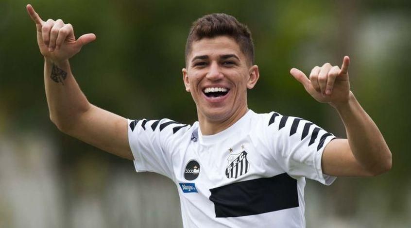 Стали известны подробности трансфера Виктора Буэно в "Динамо" Стали известны подробности трансфера Виктора Буэно в "Динамо"