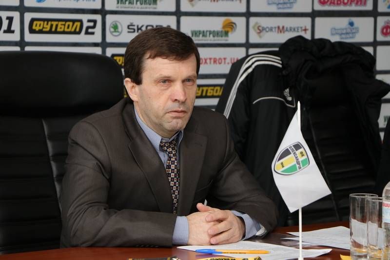 Украинский арбитр обвинил ФФУ в коррупции и сложил полномочия Украинский арбитр обвинил ФФУ в коррупции и сложил полномочия