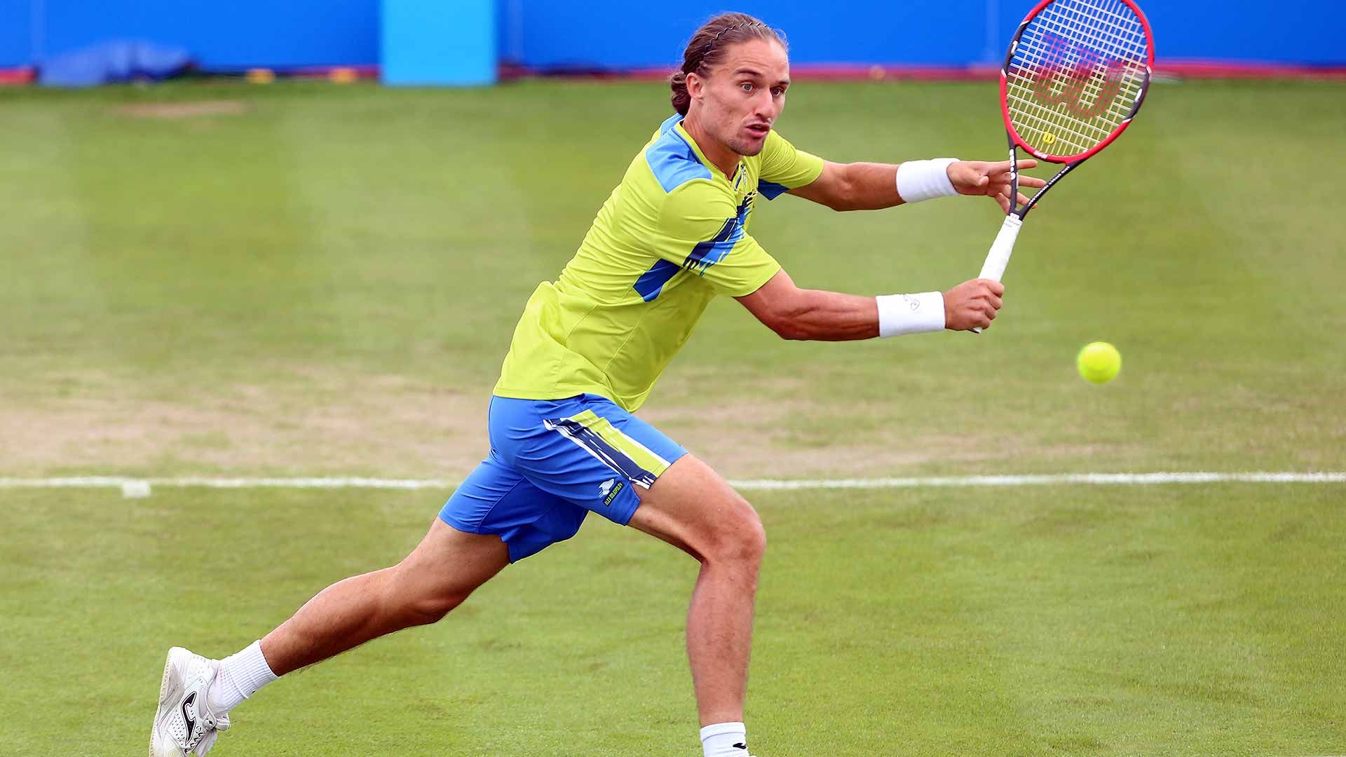 Долгополов и Стаховский поднялись в рейтинге ATP Долгополов и Стаховский поднялись в рейтинге ATP