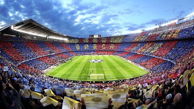 "Барселона" планує продати назву стадіону "Камп Ноу" за 300 мільйонів євро
