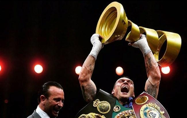 Бой Усик – Белью вероятнее всего состоится в крузервейте, – Красюк