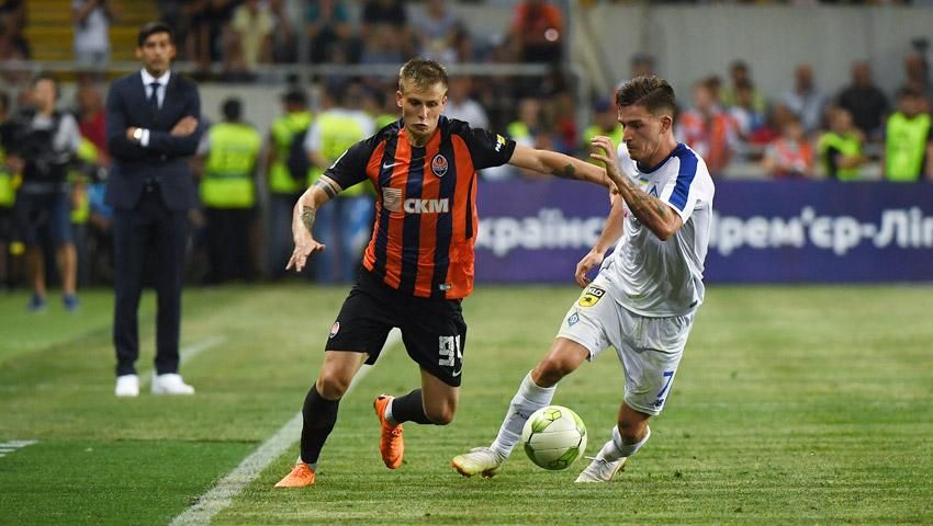 Динамо – Шахтер: прогноз на матч 3 августа 2018 - УПЛ 2018/19 Динамо – Шахтер: прогноз на матч 3 августа 2018 - УПЛ 2018/19