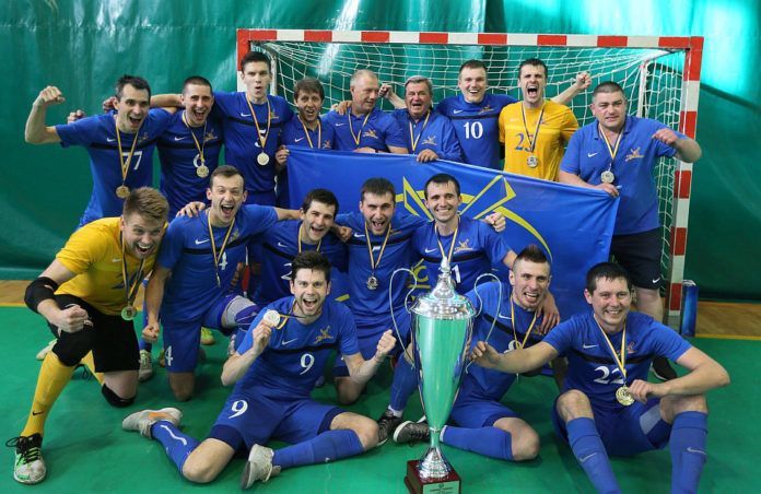 Український клуб отримав календар матчів у Лізі чемпіонів з футзалу