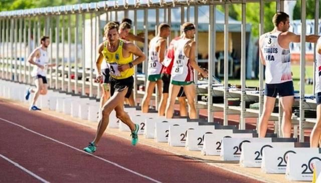 Украинские спортсмены завоевали 10 медалей на чемпионате Европы по пятиборью Украинские спортсмены завоевали 10 медалей на чемпионате Европы по пятиборью