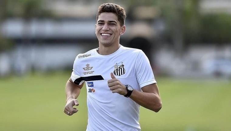 Бразильский новачок "Динамо" пройшов медогляд і згодом підпише контракт Бразильский новачок "Динамо" пройшов медогляд і згодом підпише контракт