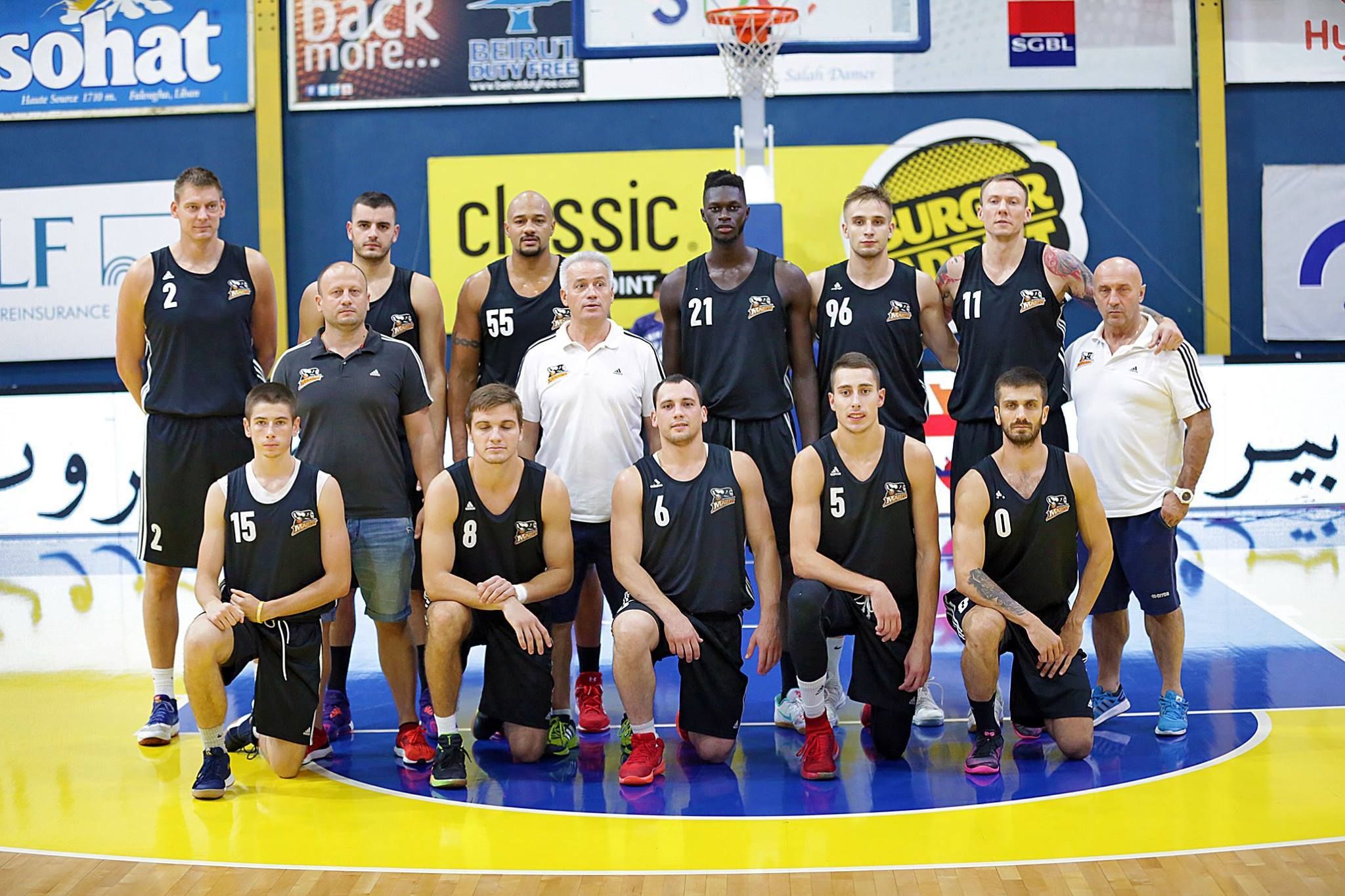 Українські баскетбольні клуби отримали суперників у кваліфікації Кубка Європи