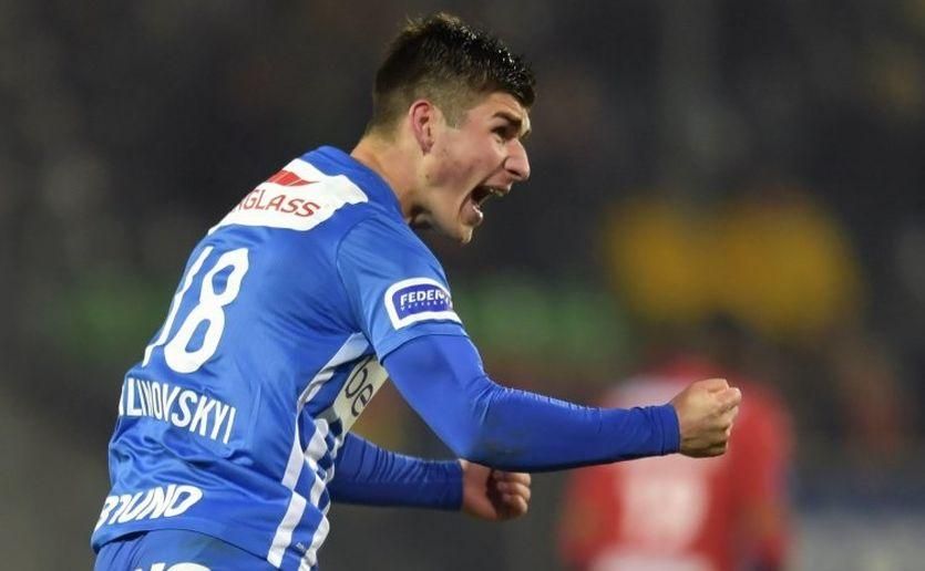 Нестримний Маліновський: як забиває український футболіст Нестримний Маліновський: як забиває український футболіст