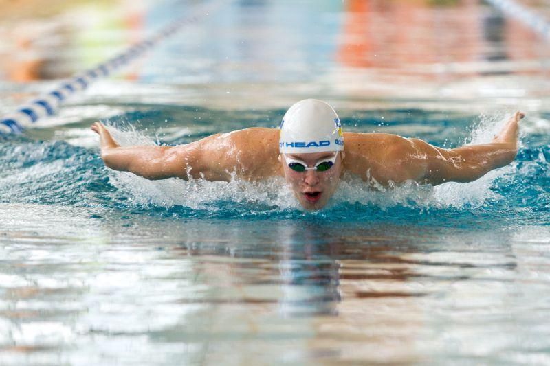 Украинский пловец обновил мировой рекорд: историческое видео Украинский пловец обновил мировой рекорд: историческое видео