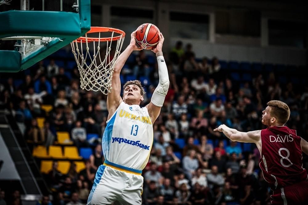 Збірна України з баскетболу отримала суперників у відборі на Чемпіонат світу